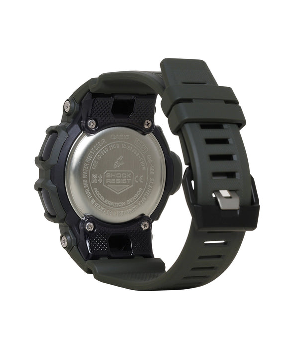 Reloj G-Shock deportivo correa de resina GBA-900UU-3A