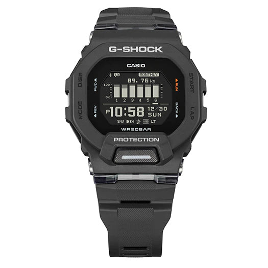 Reloj G-Shock deportivo correa de resina GBD-200-1