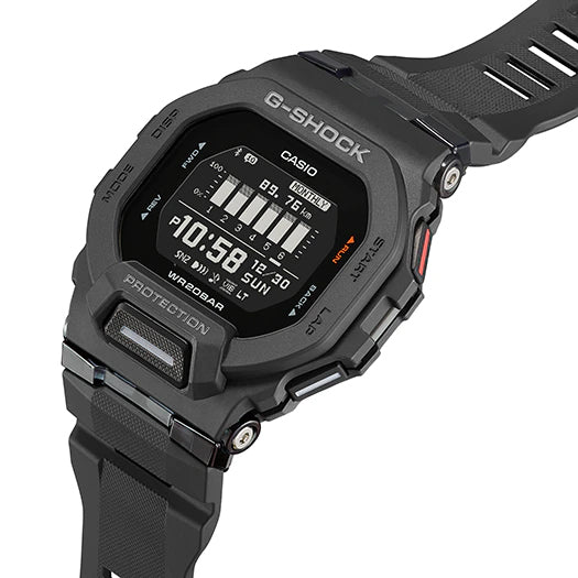 Reloj G-Shock deportivo correa de resina GBD-200-1