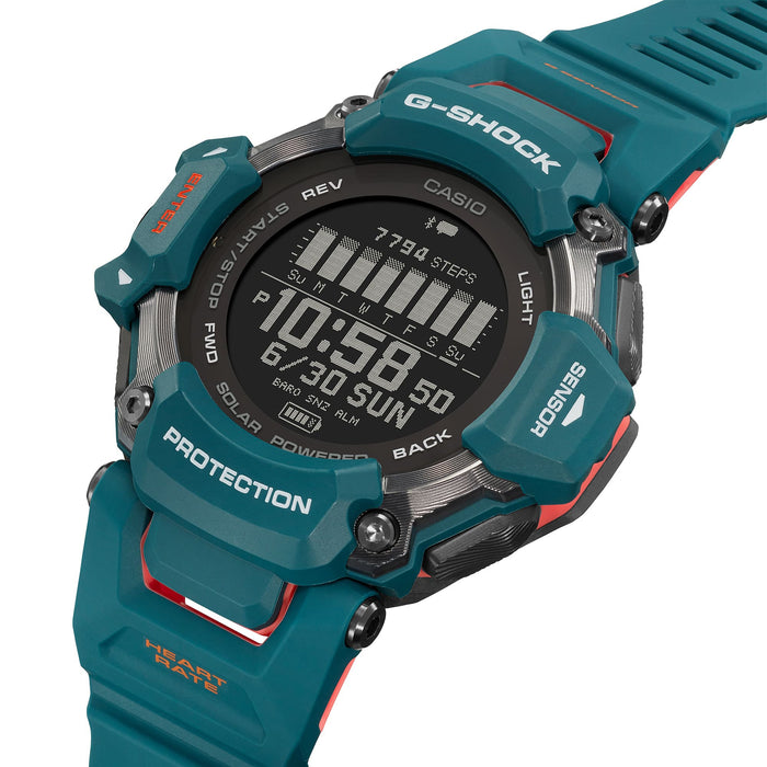 Reloj G-Shock Héroes correa de resina GBD-H2000-2