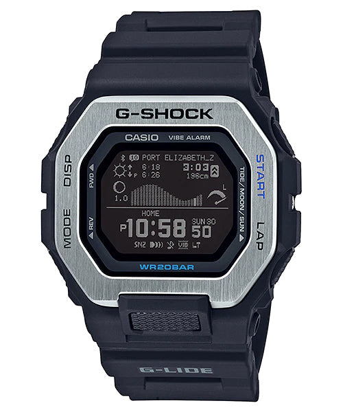 Reloj G-Shock deportivo correa de resina GBX-100-1