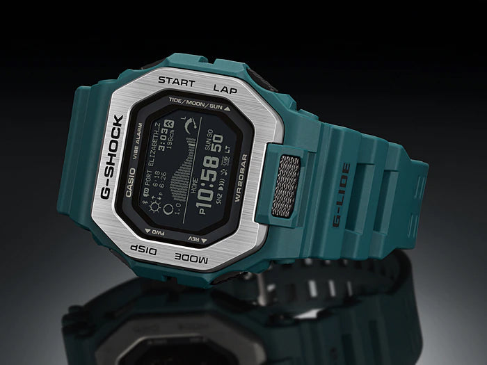 Reloj G-Shock deportivo correa de resina GBX-100-2