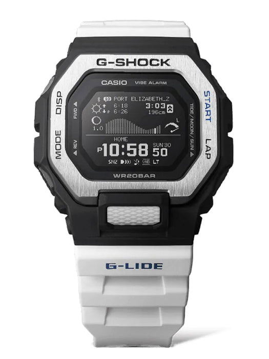 Reloj G-Shock deportivo correa de resina GBX-100-7