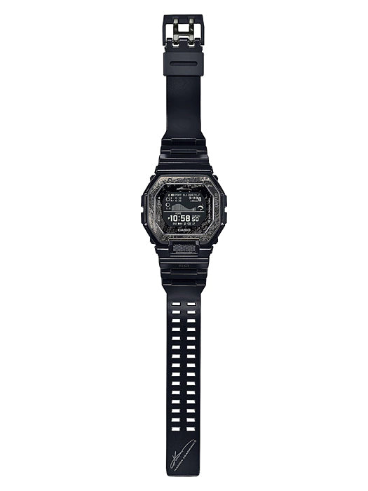 Reloj G-Shock deportivo correa de resina GBX-100KI-1