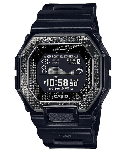 Reloj G-Shock deportivo correa de resina GBX-100KI-1