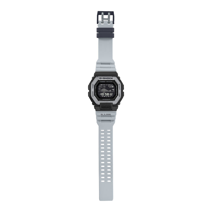 Reloj G-Shock deportivo correa de resina GBX-100TT-8