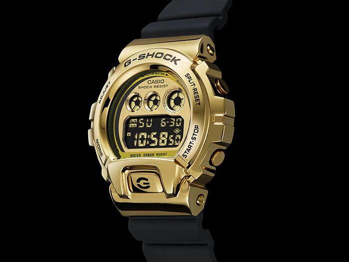 Reloj G-Shock Héroes correa de resina GM-6900G-9