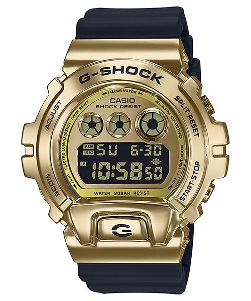 Reloj G-Shock Héroes correa de resina GM-6900G-9