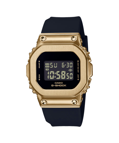 Reloj G-SHOCK Héroes correa de resina GM-S5600GB-1