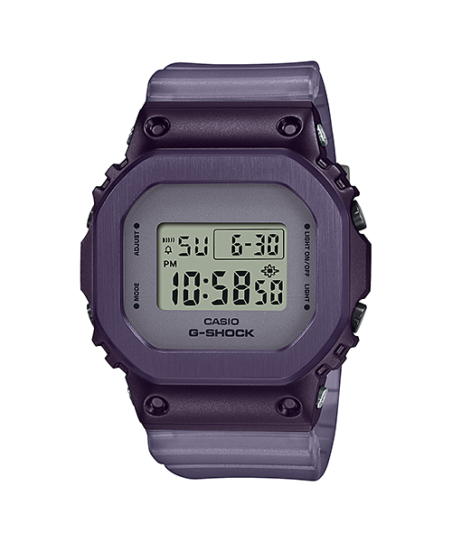 Reloj G-Shock Héroes correa de resina GM-S5600MF-6