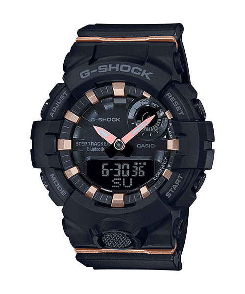 Reloj G-Shock deportivo correa de resina GMA-B800-1A