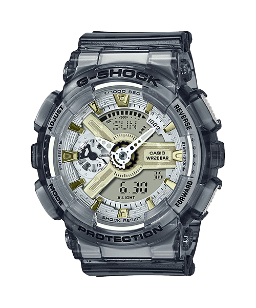 Reloj G-Shock deportivo correa de resina GMA-S110GS-8A