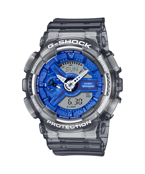 Reloj G-Shock deportivo correa de resina GMA-S110TB-8A