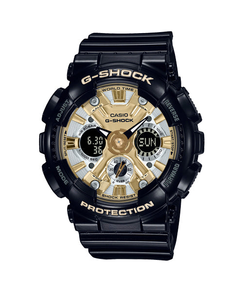 Reloj G-Shock deportivo correa de resina GMA-S120GB-1A