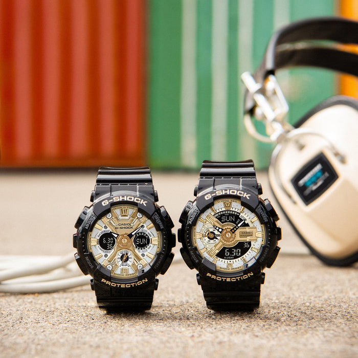 Reloj G-Shock deportivo correa de resina GMA-S120GB-1A