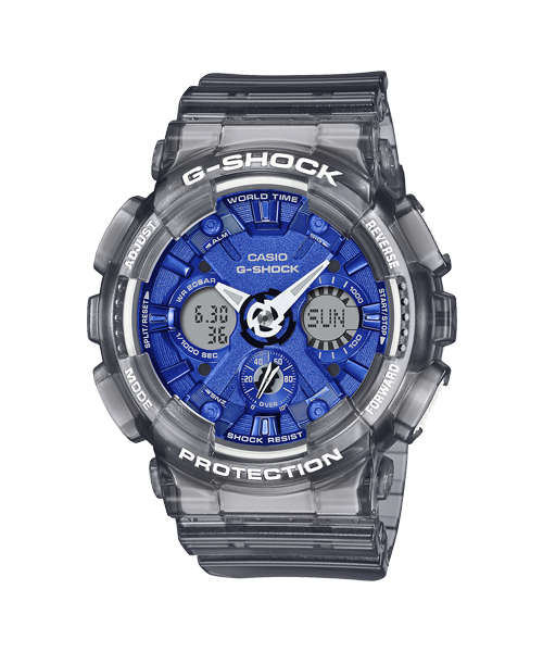 Reloj G-Shock deportivo correa de resina GMA-S120TB-8A