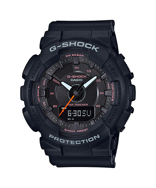 Reloj G-Shock deportivo correa de resina GMA-S130VC-1A