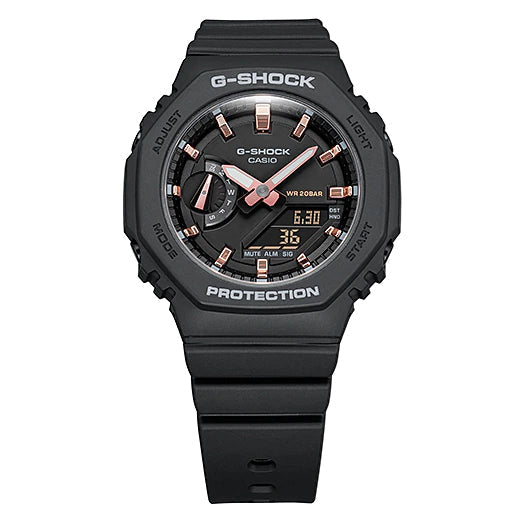 Reloj G-Shock deportivo correa de resina GMA-S2100-1A