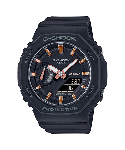 Reloj G-Shock deportivo correa de resina GMA-S2100-1A