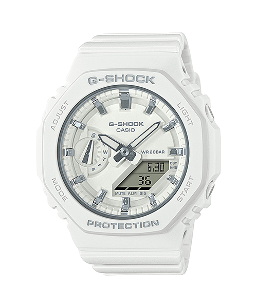 Reloj G-Shock deportivo correa de resina GMA-S2100-7A