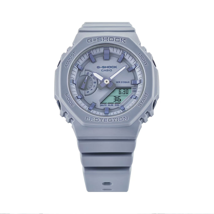 Reloj G-Shock deportivo correa de resina GMA-S2100BA-2A2
