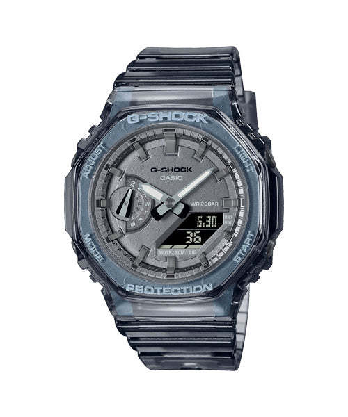 Reloj G-Shock deportivo correa de resina GMA-S2100SK-1A