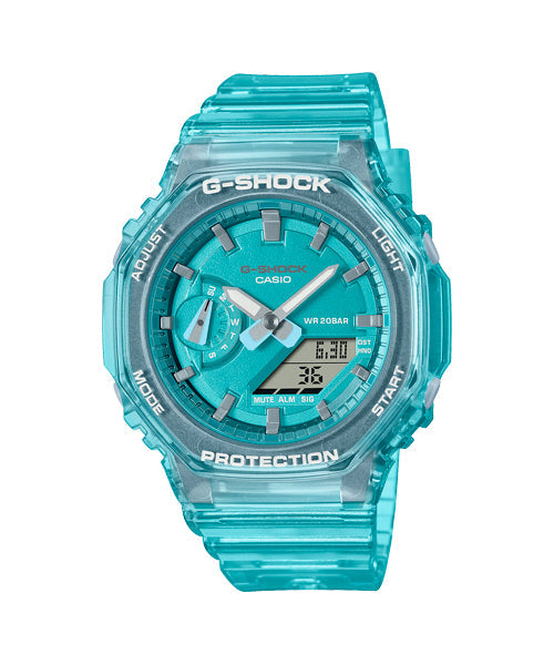 Reloj G-Shock deportivo correa de resina GMA-S2100SK-2A