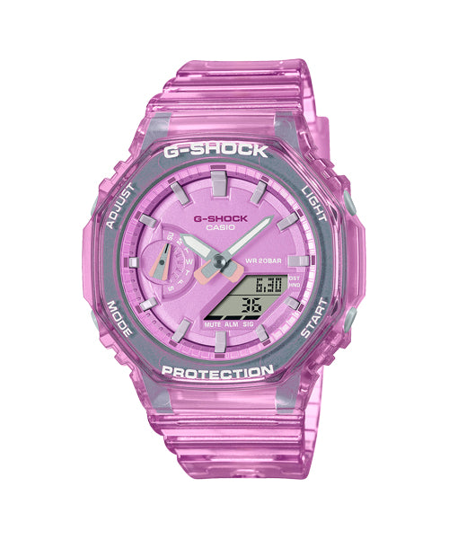 Reloj G-Shock deportivo correa de resina GMA-S2100SK-4A