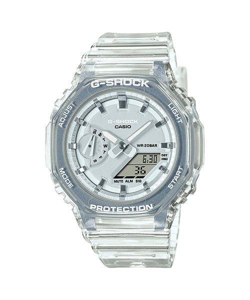 Reloj G-Shock deportivo correa de resina GMA-S2100SK-7A