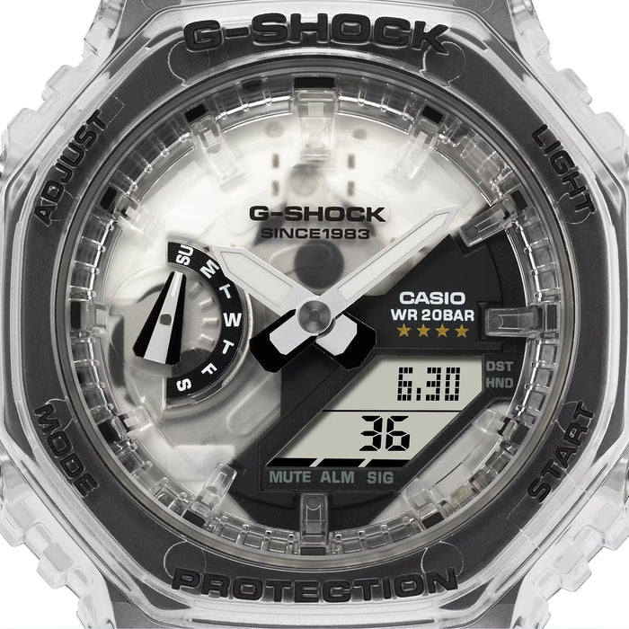 Edición 40º aniversario de G-SHOCK reloj deportivo correa de resina GMA-S2140RX-7A