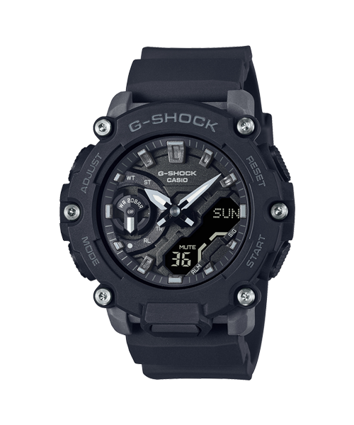 Reloj G-Shock deportivo correa de resina GMA-S2200-1A