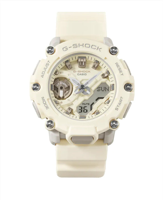 Reloj G-Shock deportivo correa de resina GMA-S2200-7A