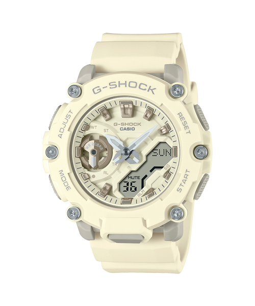 Reloj G-Shock deportivo correa de resina GMA-S2200-7A