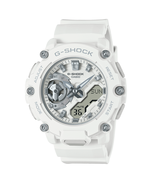 Reloj G-Shock deportivo correa de resina GMA-S2200M-7A