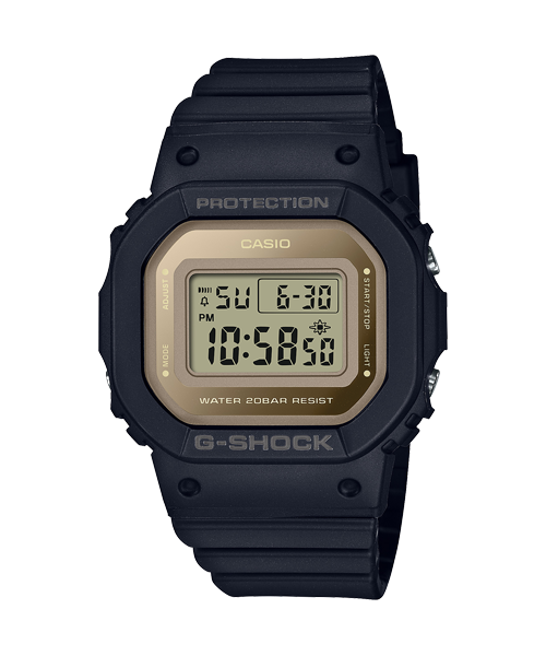 Reloj G-SHOCK Héroes correa de resina GMD-S5600-1