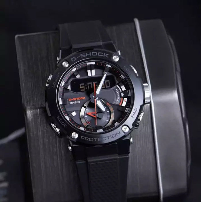 Reloj G-Shock deportivo correa de resina GST-B200B-1A