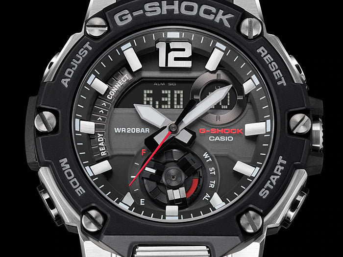 Reloj G-Shock deportivo correa de resina GST-B300-1A