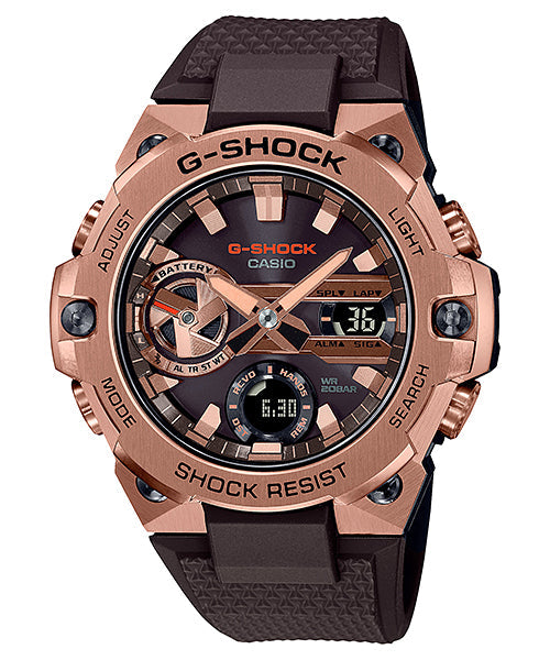 Reloj G-Shock deportivo correa de resina GST-B400MV-5A