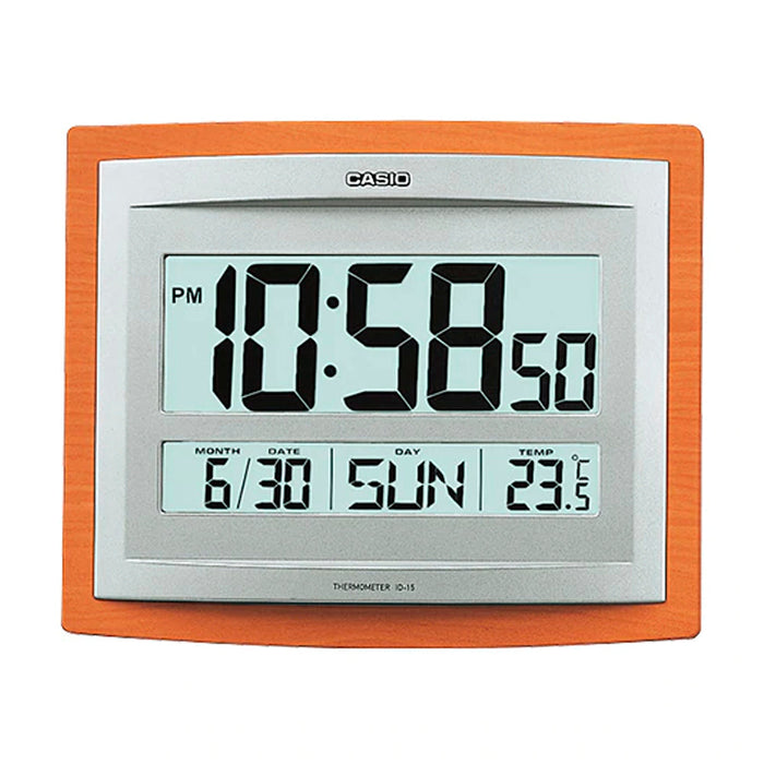 Reloj de pared ID-15-5