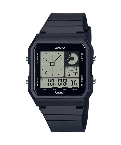 Reloj deportivo correa de resina LF-20W-1A