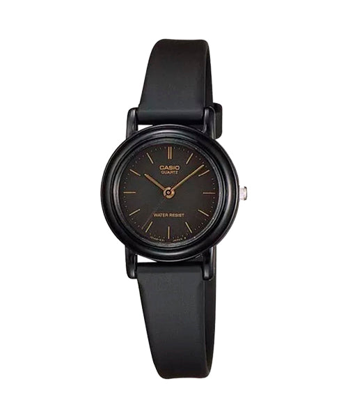 Reloj casual correa de resina LQ-139A-1E