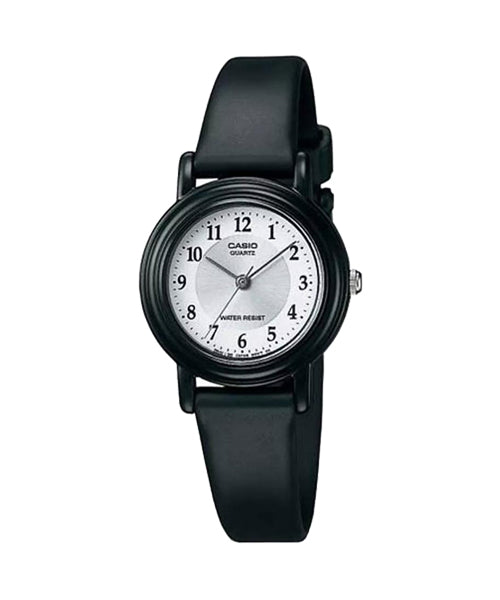 Reloj casual correa de resina LQ-139A-7B3