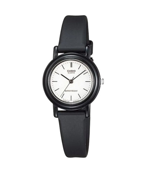 Reloj casual correa de resina LQ-139B-7E