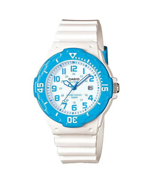 Reloj deportivo correa de resina LRW-200H-2BV