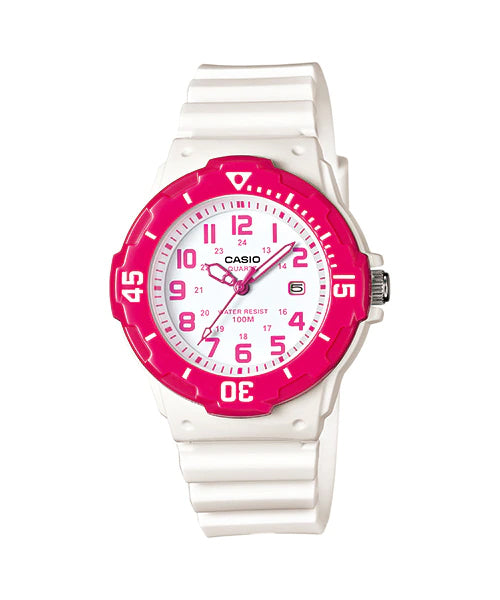 Reloj deportivo correa de resina LRW-200H-4BV