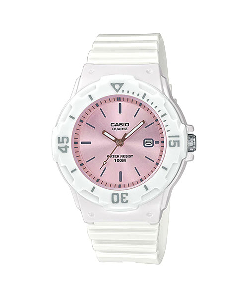 Reloj deportivo correa de resina LRW-200H-4E3V