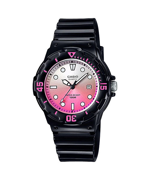 Reloj deportivo correa de resina LRW-200H-4EV