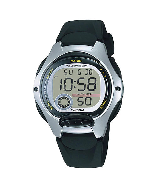 Reloj deportivo correa de resina LW-200-1AV