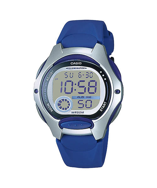 Reloj deportivo correa de resina LW-200-2AV