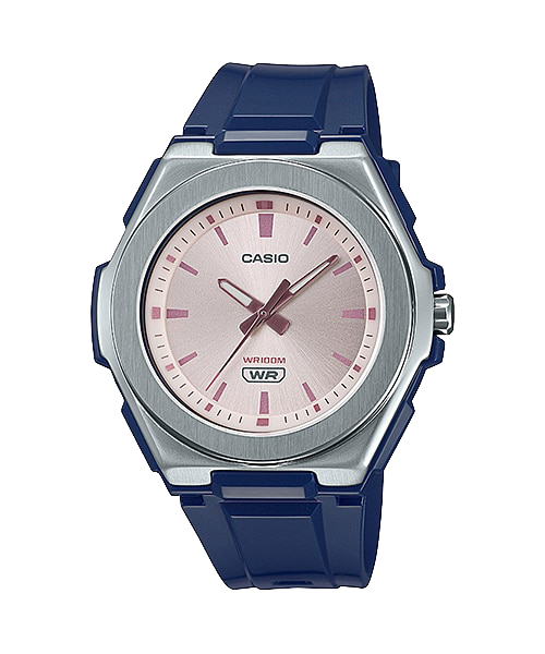 Reloj casual correa de resina LWA-300H-2EV